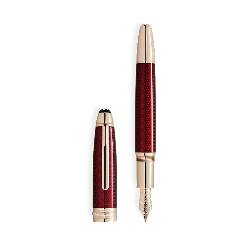 Montblanc/万宝龙大班贵金属系列曦金书写工具